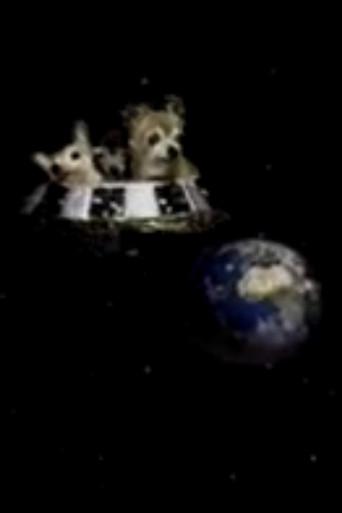 Attack of the 50 Foot Chihuahuas from Outer Space (1998) poster