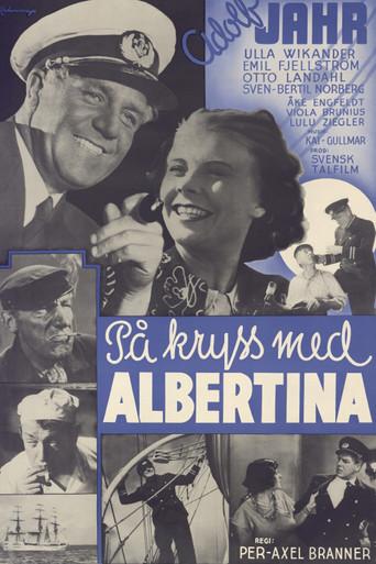 A Cruise in the Albertina (1938) poster