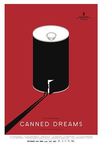 Canned Dreams (2012) poster