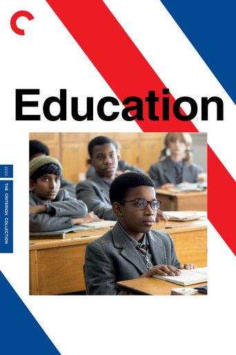 Education (2020) poster