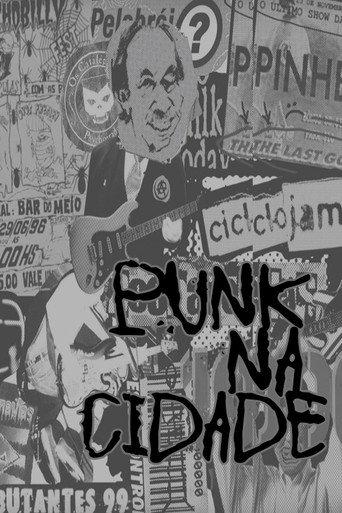 Punk na Cidade (2003) poster
