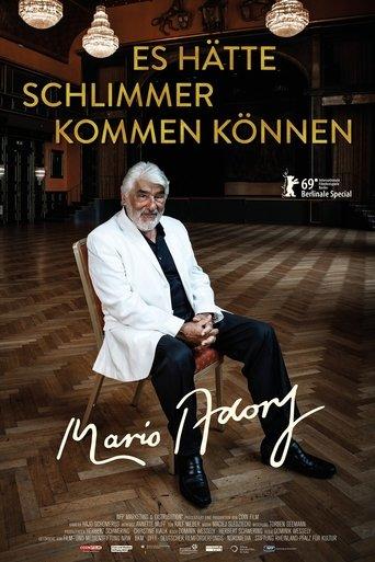 It Could Have Been Worse - Mario Adorf (2019) poster