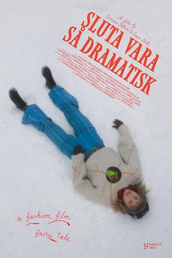 Stop Being So Dramatic (2026) poster