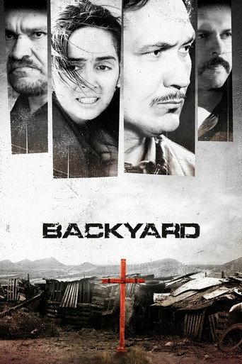 Backyard (2009) poster