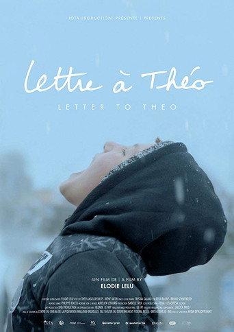 Letter to Theo (2019) poster