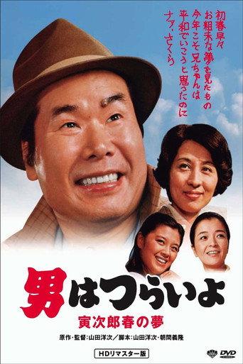 Tora-san's Dream of Spring (1979) poster