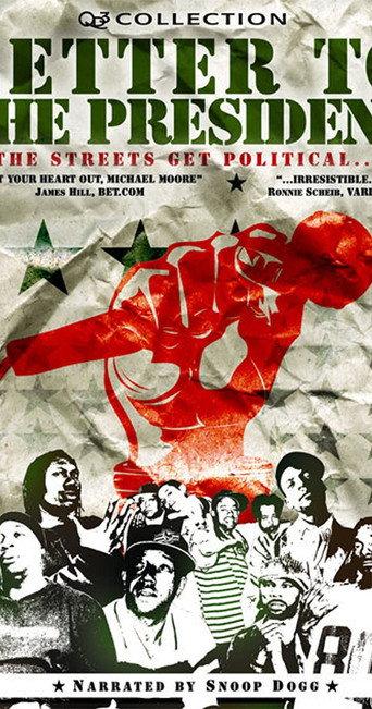 Letter to the President (2005) poster