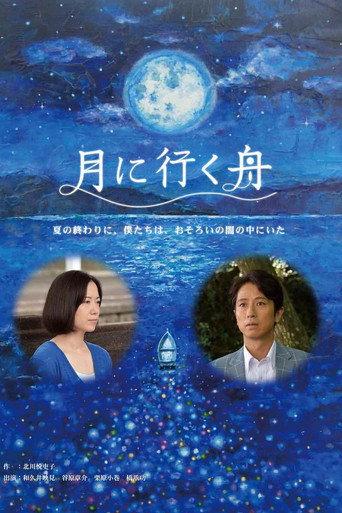 Boat to the Moon (2014) poster