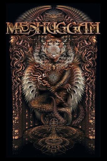 Meshuggah In India (2012) poster
