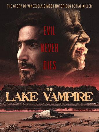 The Lake Vampire (2018) poster