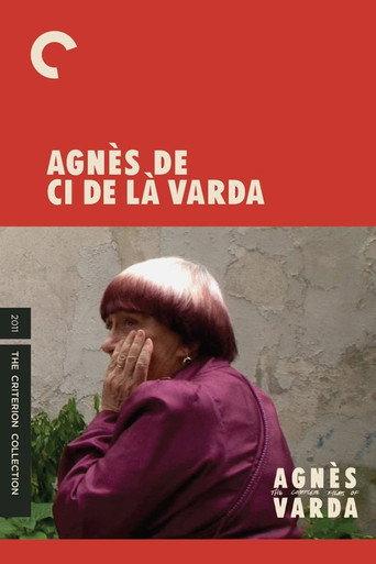 Agnès Varda: From Here to There (2011) poster