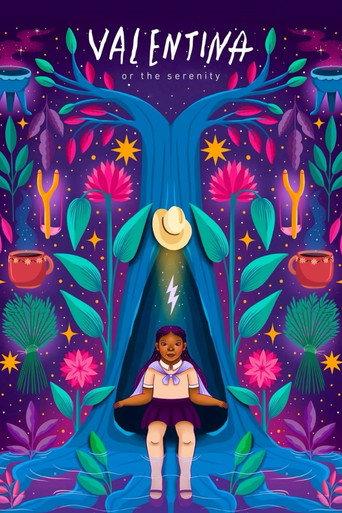 Valentina or the Serenity (2024) poster