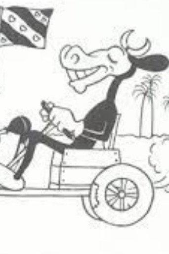 Aventures of Ko the Cow (1935) poster