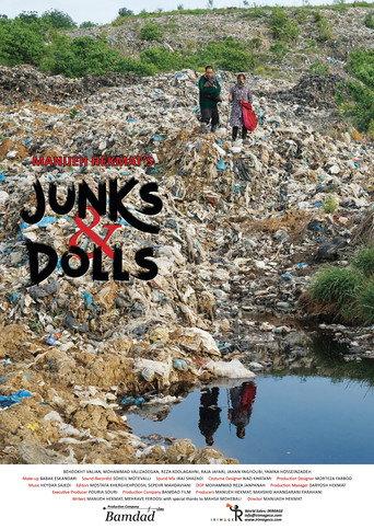 Junks & Dolls (2023) poster