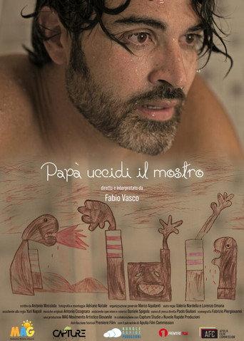 Kill the Monster, Dad (2020) poster