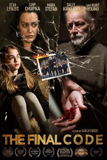 The Final Code (2021) poster