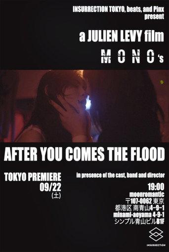 After You Comes the Flood (2018) poster