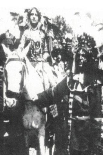 Indian Vampire (1913) poster