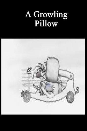 A Growling Pillow (2010) poster