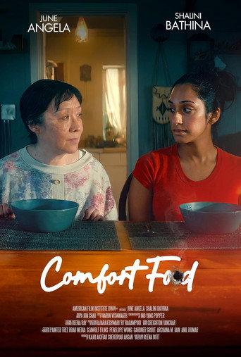 Comfort Food (2026) poster