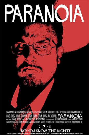 Paranoia (2011) poster