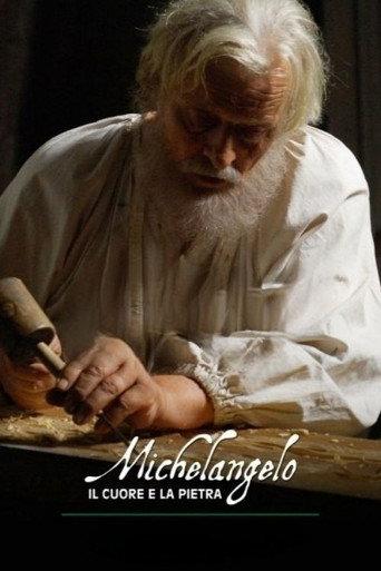 Michelangelo: The Heart and the Stone (2012) poster