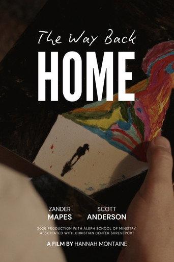 The Way Back Home (2026) poster