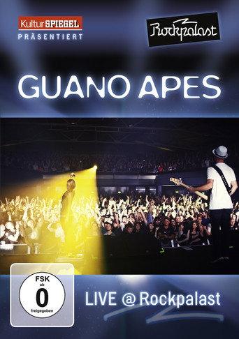 Guano Apes Live @ Rockpalast (2012) poster