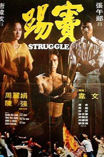 Struggle (1980) poster