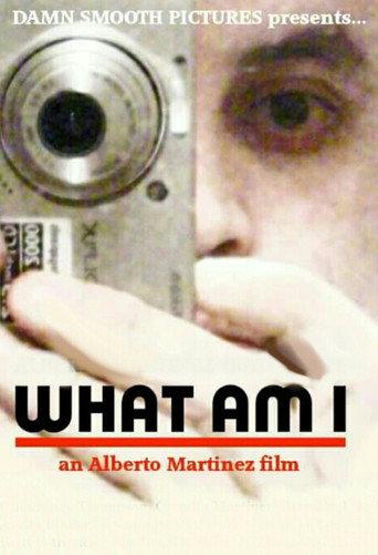 What Am I (2017) poster