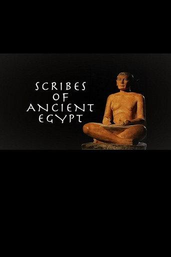 Scribes of Ancient Egypt (2013) poster