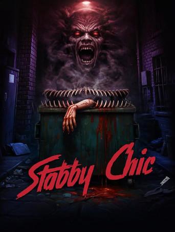 Stabby Chic () poster