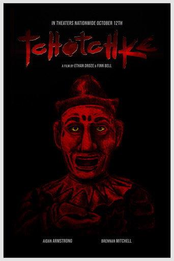 Tchotchke (2026) poster