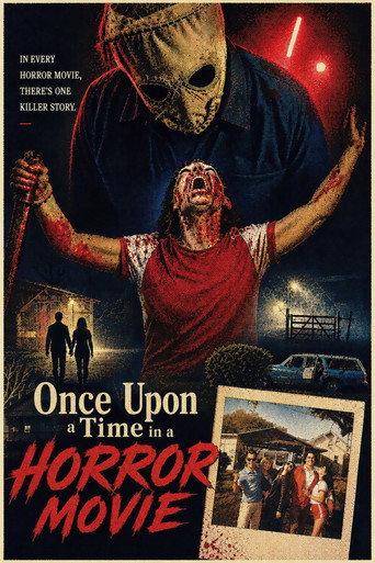 Once Upon a Time in a Horror Movie (2026) poster