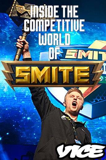 Inside the Competitive World of SMITE (2016) poster