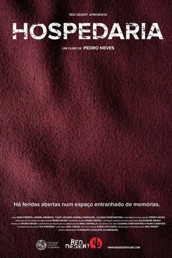 Hospedaria (2014) poster