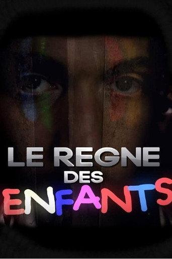 Reign Of Kids (2014) poster