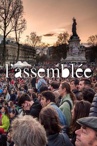 The Assembly (2017) poster