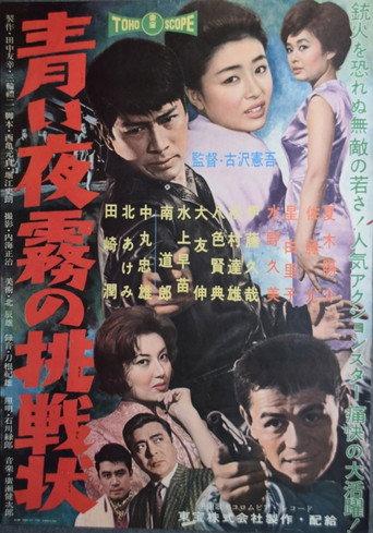 The Last Challenge (1961) poster