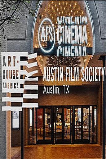 Art-House America: Austin Film Society (2023) poster