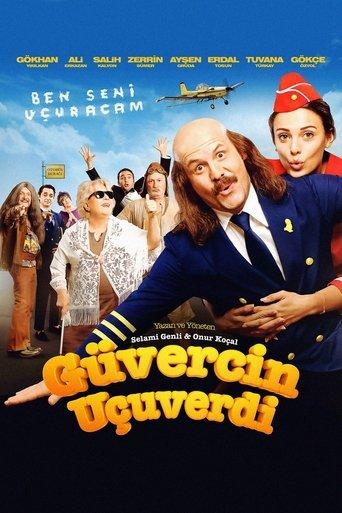 Pigeon Flew Away (2015) poster