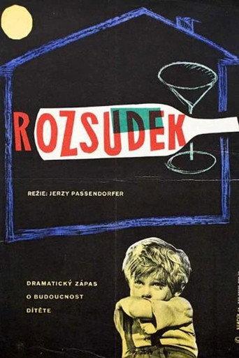 The Verdict (1962) poster