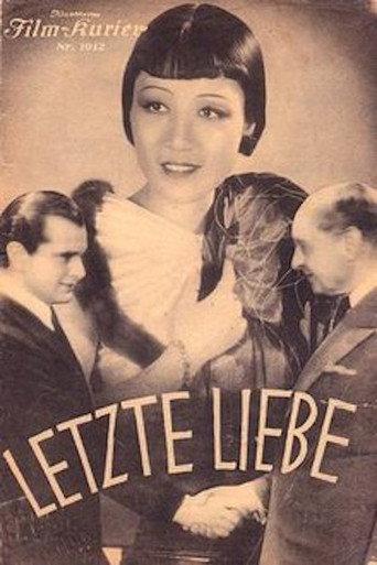 Last Love (1935) poster