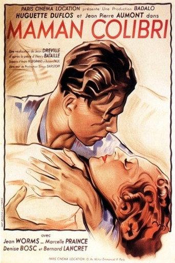 Mama Hummingbird (1937) poster