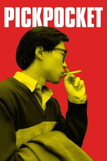 Pickpocket (1997) poster