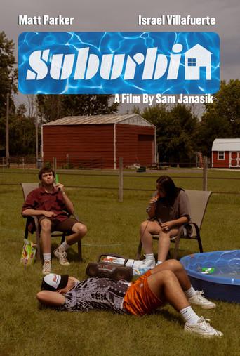 Hottest One Yet - A Suburbia Story (2022) poster
