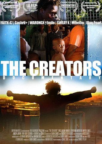 The Creators (2012) poster