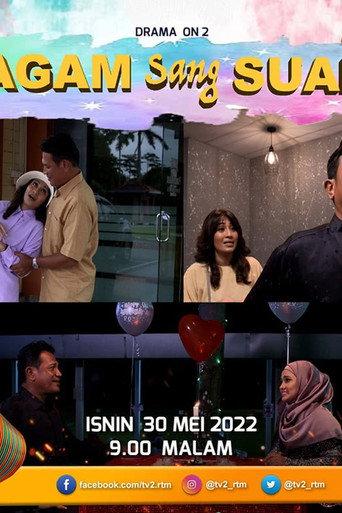 Ragam Sang Suami (2022) poster