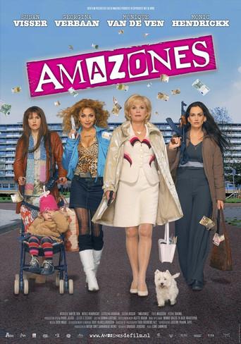 Amazones (2004) poster