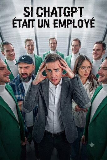 Si ChatGPT était un employé (2025) poster